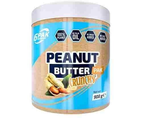 6PAK 6PAK Peanut Butter Pak 908