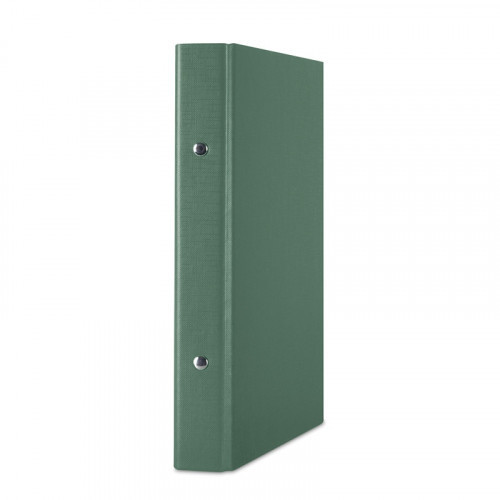 Donau SEGREGATOR RING PP A5 2 RINGI 20MM ZIELONY