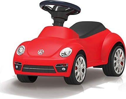 Jamara Push Car VW Beetle red 460407