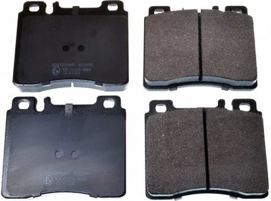 DENCKERMAN DENCKERMAN B111090 okładziny hamulcowe B111090