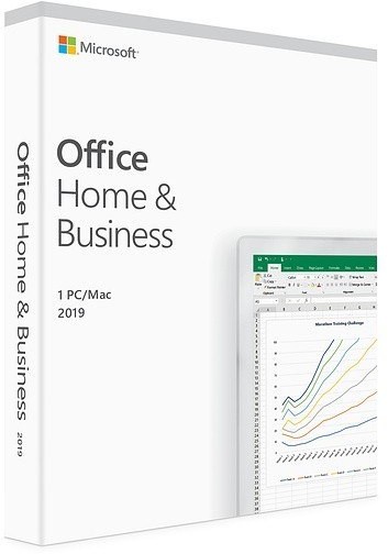 Microsoft Office Home & Business 2019 ENG