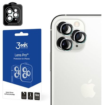 3mk Szkło na obiektyw aparatu do iPhone 11 Pro/11 Pro Max