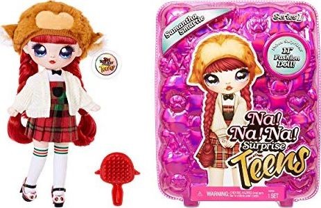 MGA Entertainment Well! N A! N A! STD Samantha Smarti 573876EUC 573876EUC