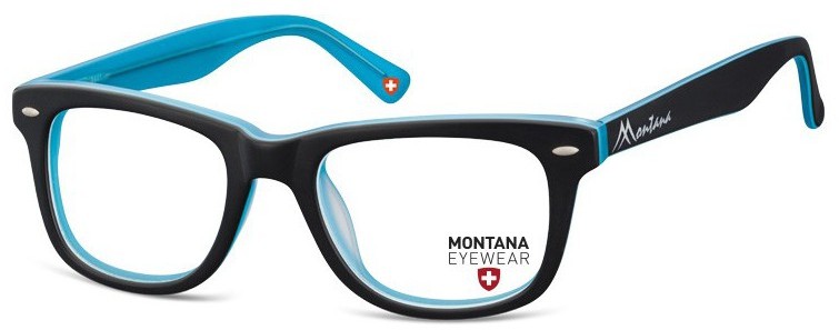 Montana Okulary oprawki Nerdy, korekcja MA83C MA83C