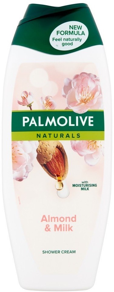 Palmolive COLGATE Naturals Żel kremowy pod prysznic Almond & Milk 500ml 104384