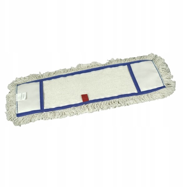 Mop płaski kieszeniowy bawełna super 50cm