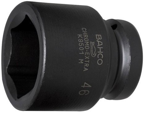 Bahco .Uruchamiany maszynowo klucz.nasadowy.- wkładka 1 1/2