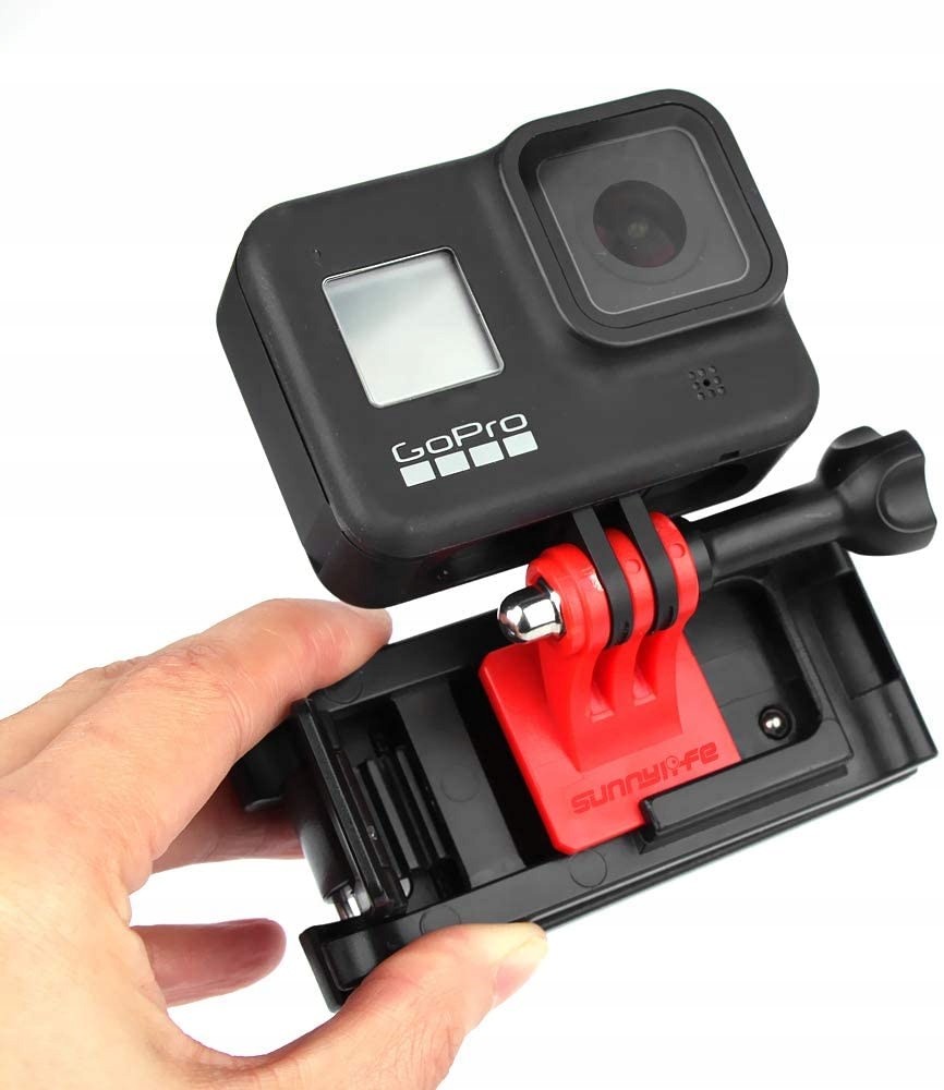 GOPRO Akcesoria do 9 Black Uchwyt do Paska Szelek