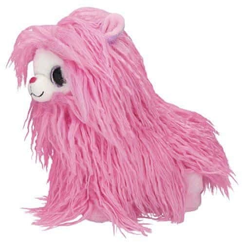 Snukis Pluszowe Snuki Polly różowy 21 cm