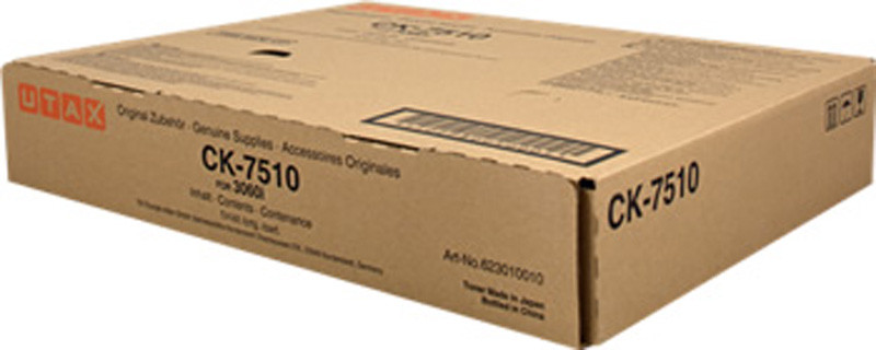 Utax 623010010 - oryginalny toner, black (czarny) 623010010