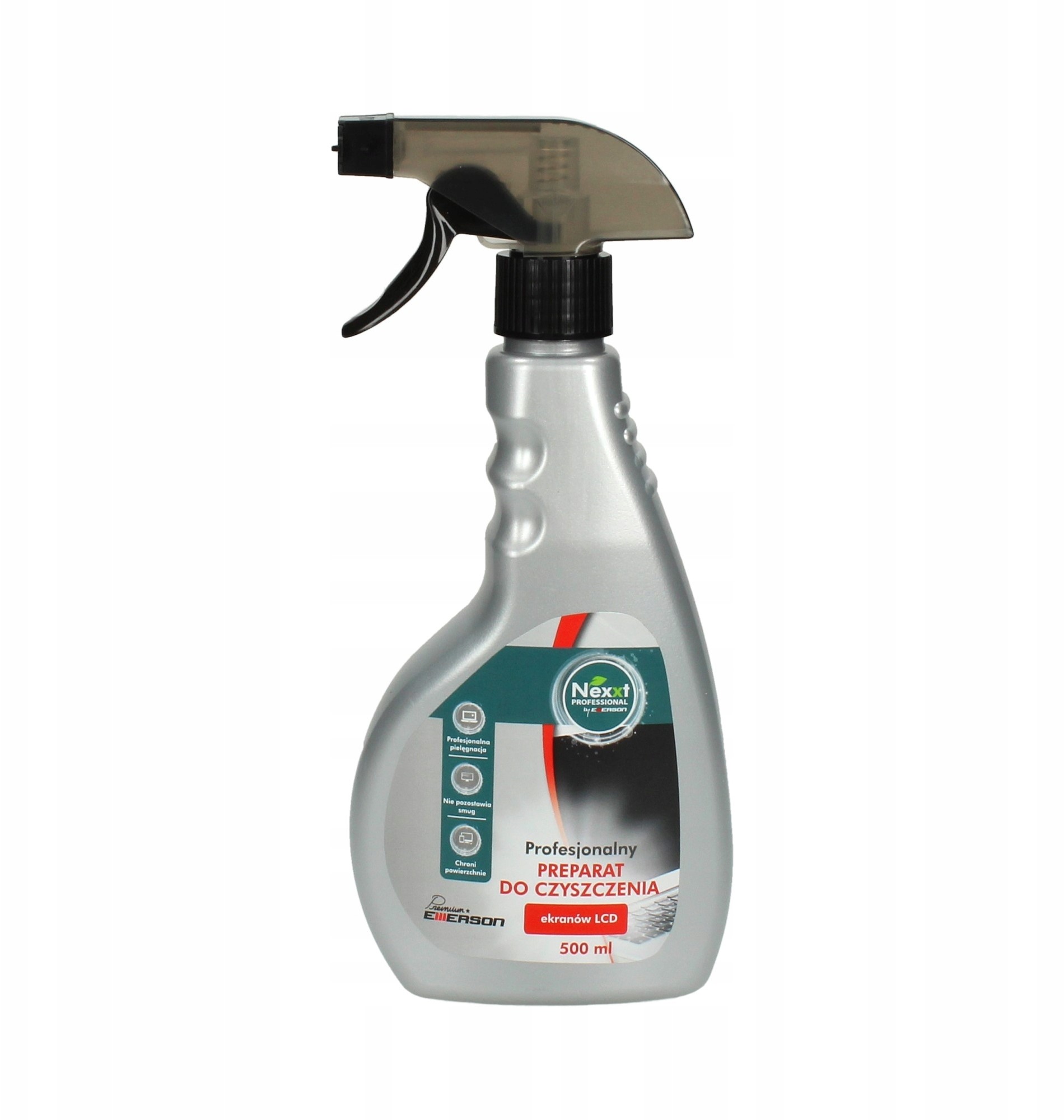 Preparat do czyszczenia ekranów LCD nexxt 500ml