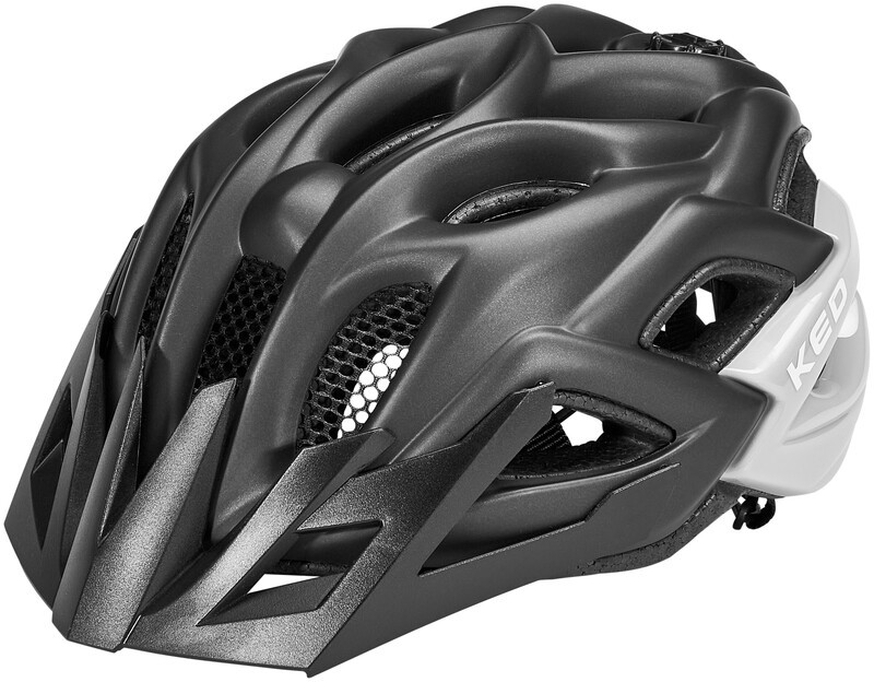 KED Status Helmet Kids, black matt S | 49-54cm 2021 Kaski dla dzieci 12114030502