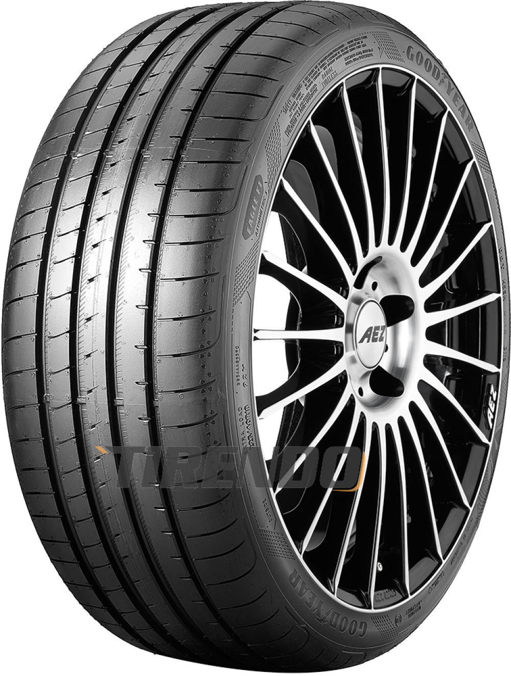 Goodyear Eagle F1 Asymmetric 5 255/45R20 105W