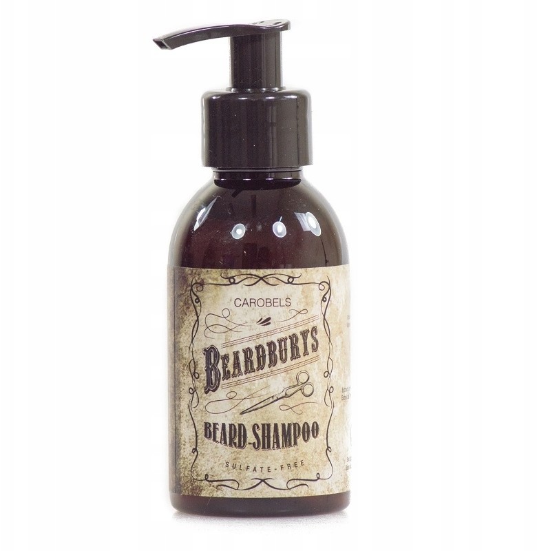 Beardburys Beard Shampoo 150 ml szampon do brody
