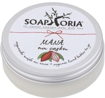 Organic Soaphoria Soaphoria masło nawilżające do rąk 50 ml