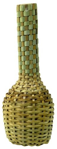 Kamballa kamballa Ghana Ivory Coast caxixi 21 cm 838257