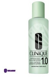 Clinique Clarifying Lotion 1 oczyszczający tonik do twarzy cera sucha 400ml