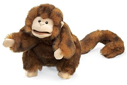 Folkmanis Monkey Puppet 2123