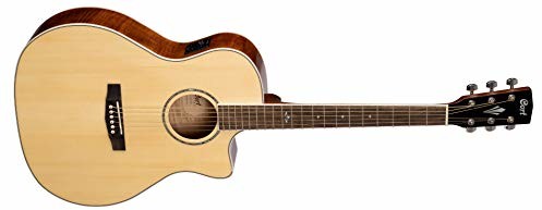 Cort Ga-Ff gitara elektryczna Great Regal, naturalnie polerowana CORCHBOGAFFNA