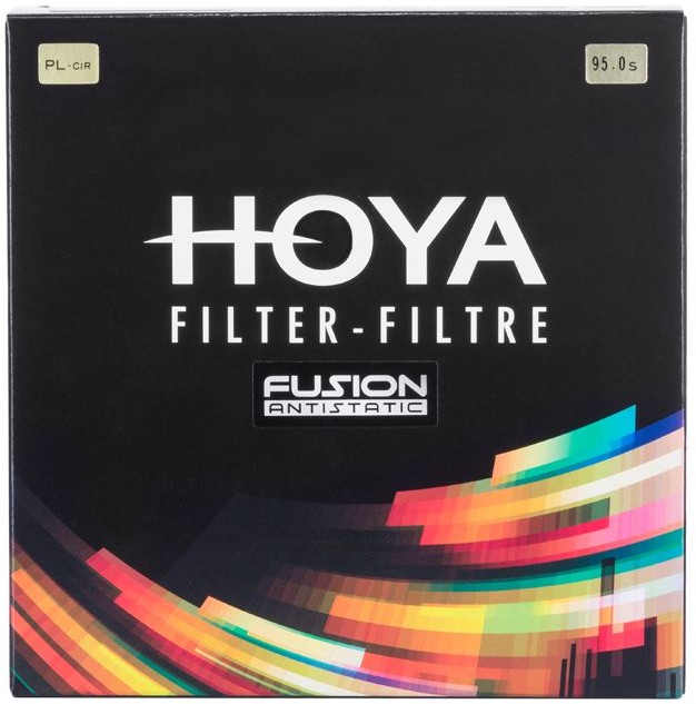 Hoya Filtr CPL Fusion Antistatic 86mm 4057