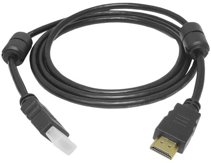 Фото - Кабель LTC Kabel HDMI - HDMI 4K 1,5m 