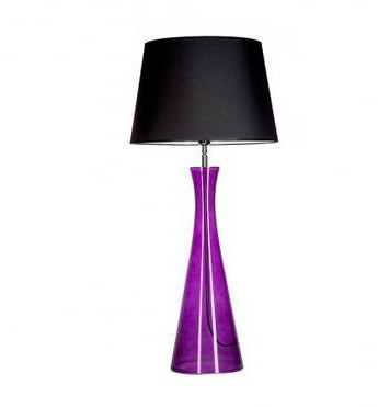 4concepts Lampa na stół CHIANTI LAVENDER L236311229 L236311229