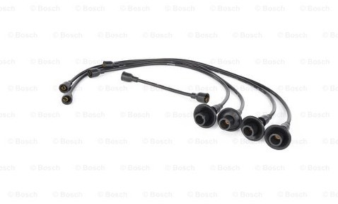 BOSCH Zestaw przewodów zapłonowych 0 986 356 370