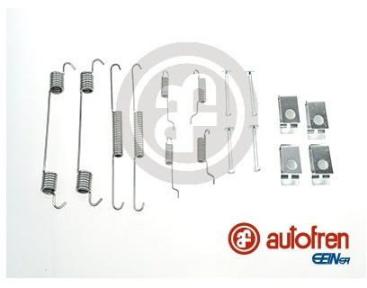 AUTOFREN Zestaw dodatków, szczęki hamulcowe D3972A