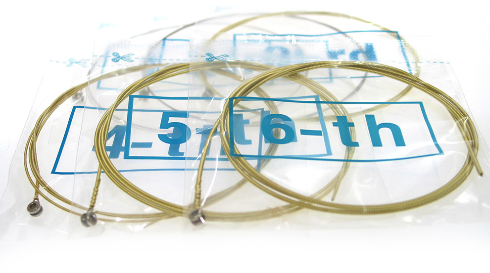 Struny do gitary akustycznej +Kostki Promocja