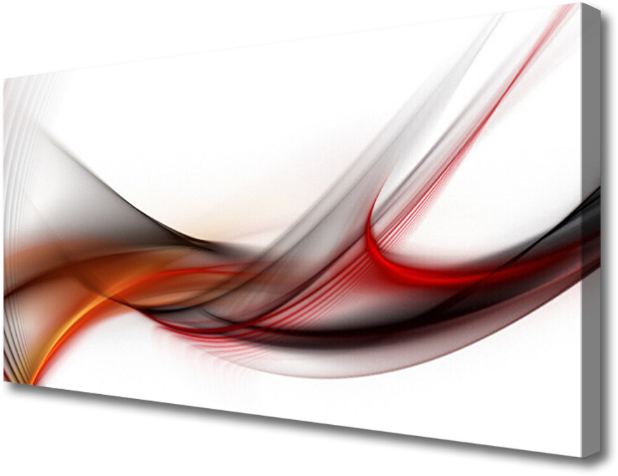 PL Tulup Obraz Canvas Abstrakcja Grafika 140x70cm