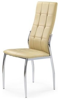 Halmar Krzesło K-209 Beżowy V-CH-K/209-KR-BEŻOWY