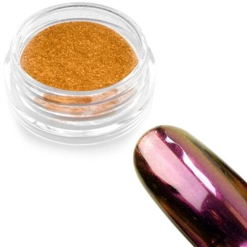 Allepaznokcie Pyłek do paznokci Chameleon Effect Nr 12