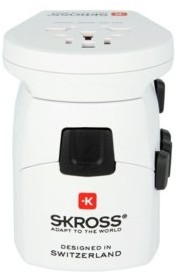 Skross World Adapter PRO USB