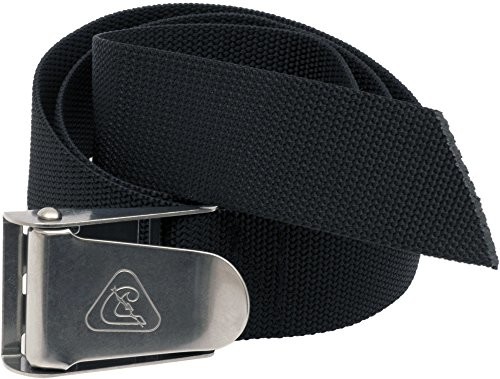 Cressi pasek nurkowania ołowiu unisex Quick-Release, czarna, ta625000 TA625000