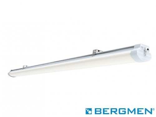 Bergmen Lampa liniowa hermetyczna 50W Herme LED 01-005-040-04-50