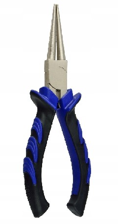 Geko Szczypce Okrągłe 160MM Premium G00809