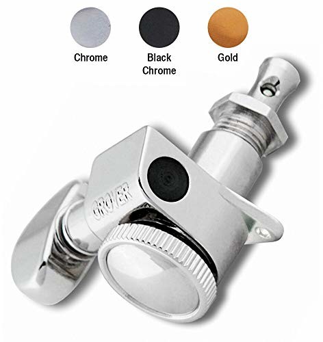 Grover 505bc rotogrips Ttes de Mechaniken Mini 505BC