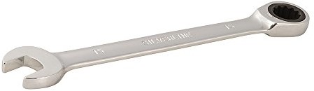 Silverline klucz z grzechotką 598522