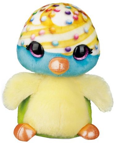 Nici Pluszowy ptak Cremelli 22 cm