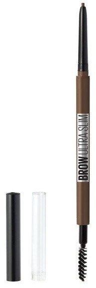 Maybelline Brow Ultra Slim Medium Brown 9g 86124-uniw