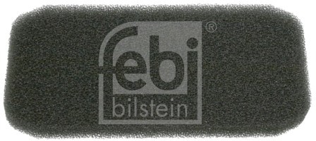 FEBI Filtr, wentylacja przestrzeni pasażerskiej 23581