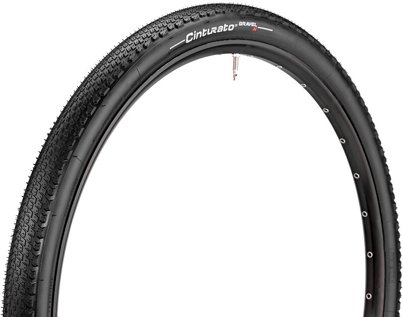 Pirelli Pirelli Cinturato Gravel H Opona zwijana 650Bx45C TLR, black 45-584 | 650Bx45C 2021 Opony do rowerów Gravel 335017004