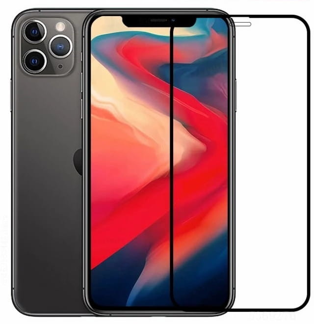ST Szkło 5D FULL GLUE do Apple iPhone 12 Pro