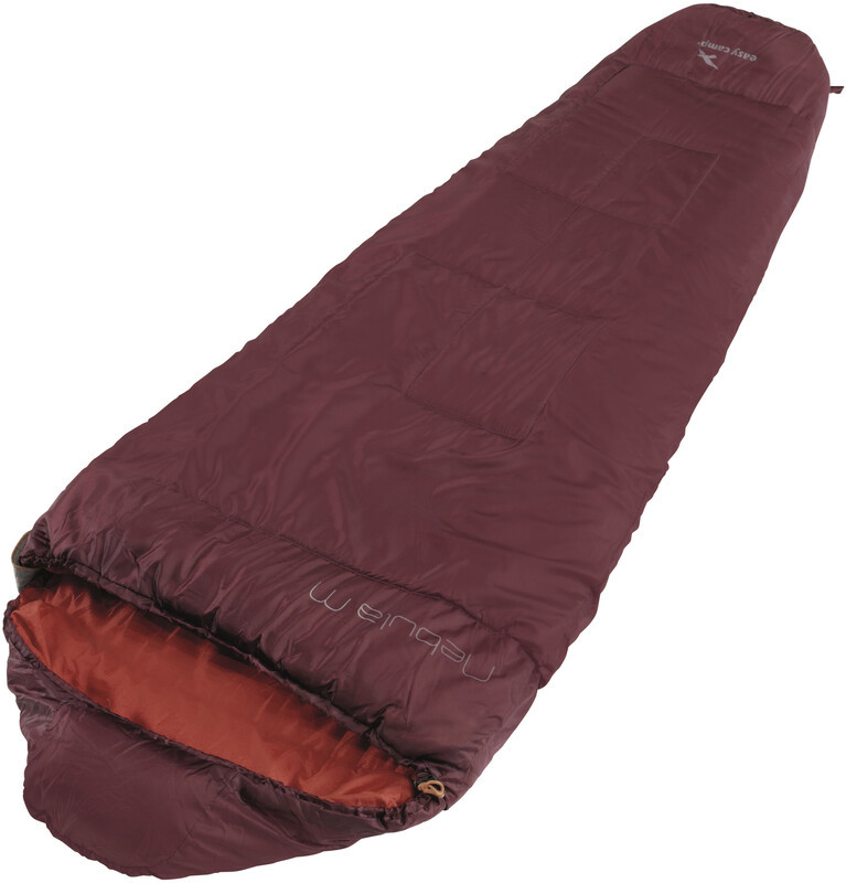 Easy Camp Nebula Sleeping Bag M Left Zipper 2021