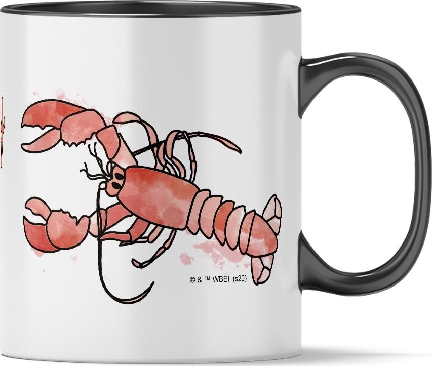 Friends Friends Kubek Friends 037 Friends Czarny WMGFRDS015