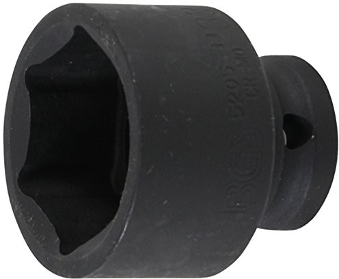 BGS 5205  33 nasadka do klucza nasadowego z łbem sześciokątnym | 12,5 MM (1/2) | SW 33 MM