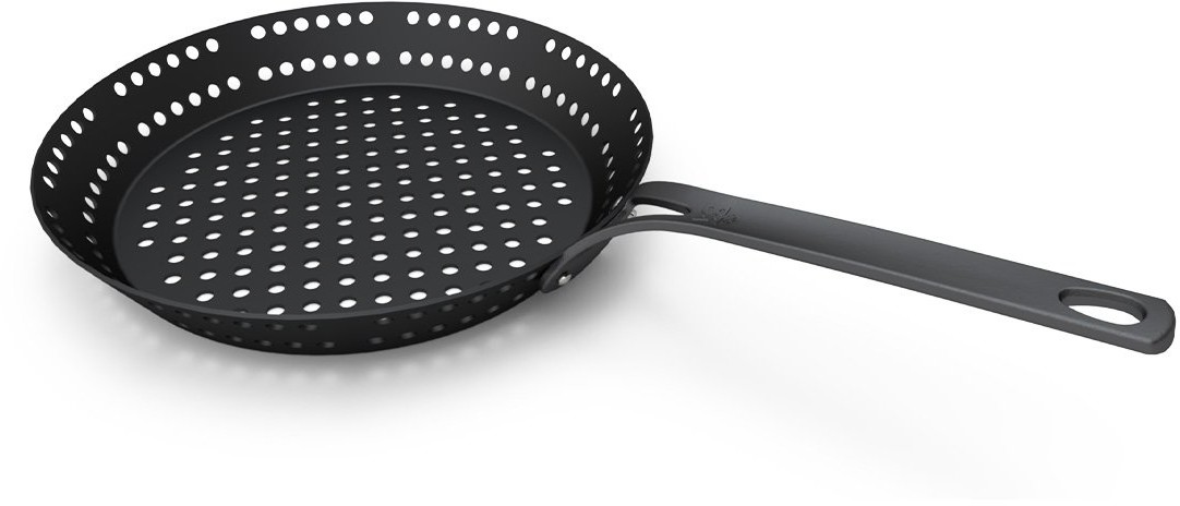 BK Patelnia do grillowania stal węglowa 30 CM BK