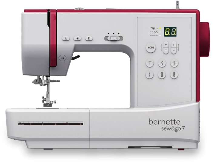 Bernina SEW&GO 7