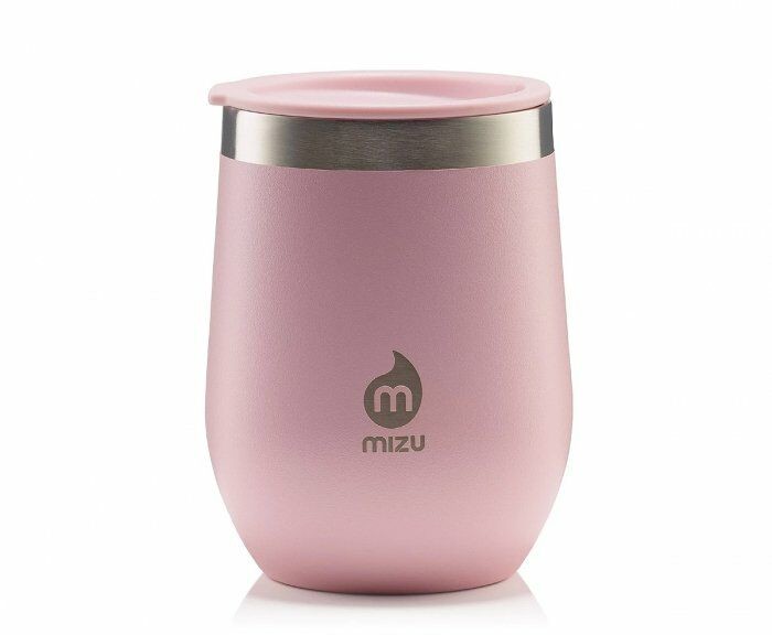 Mizu Tumbler MIZU WINE and Matero Yerba Mate 330 ml (różowy) soft pink M1230301.3029