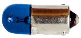 Sumex sumex tesb225 Micro-żarówka 12 V 4 W, niebieski TESB225